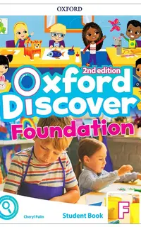Oxford Discover Foundation Second Edition