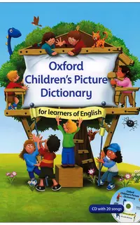 Oxford Childrens Picture Dictionary