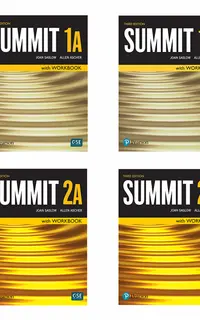Summit Book Series Thirid Edition