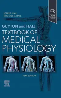 فیزیولوژی گایتون و هال 2026 Guyton and Hall Textbook of Medical Physiology
