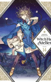 Witch Hat Atelier جلد 14