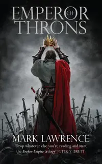 Emperor of Thorns (The Broken Empire 3)