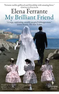 My Brilliant Friend