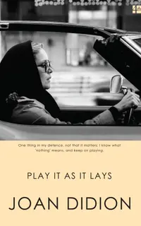 play it as it lays