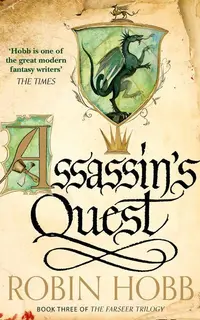 Assassin's Quest (The Farseer Trilogy, Book 3)