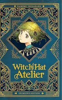 Witch Hat Atelier: Grimoire Edition جلد ۱