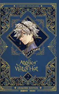 Witch Hat Atelier: Grimoire Edition جلد 2