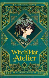 Witch Hat Atelier: Grimoire Edition جلد 3