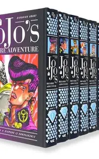 سری کامل JoJo's Bizarre Adventure Part 4: Diamond is Unbreakable
