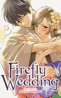 Firefly Wedding جلد ۵