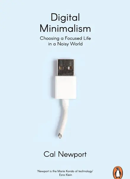 Digital Minimalism