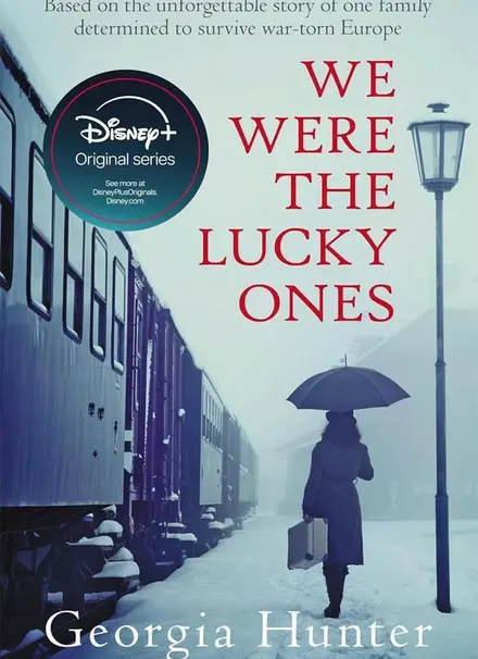We Were the Lucky Ones