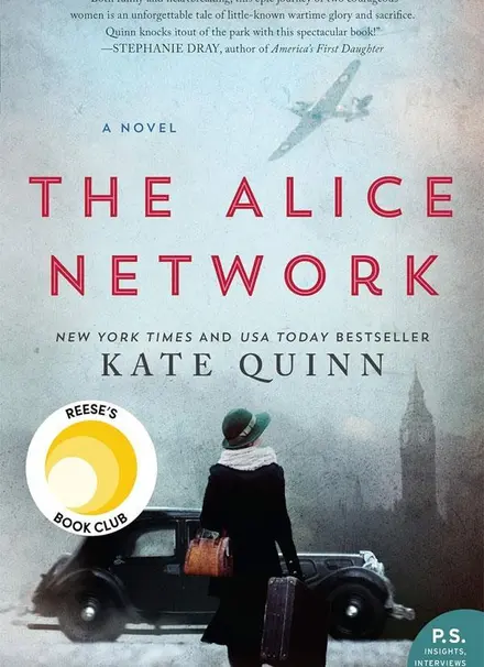 The Alice Network