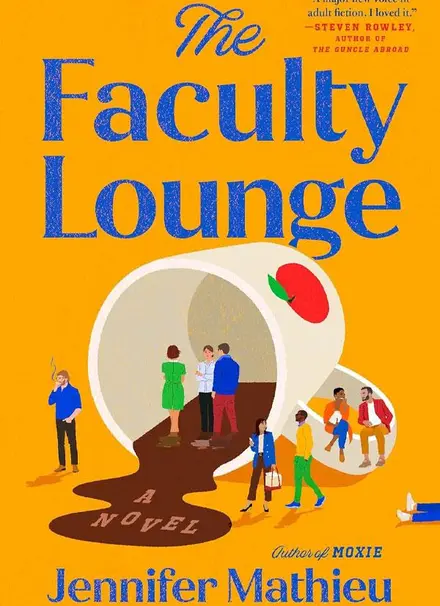 The Faculty Lounge