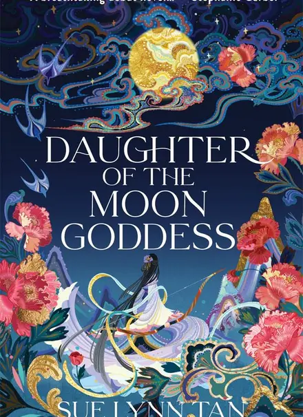 Daughter of the Moon Goddess