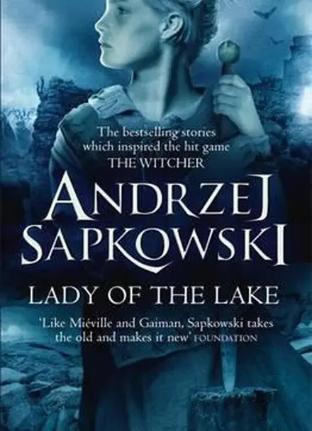 The Witcher The Lady of the Lake