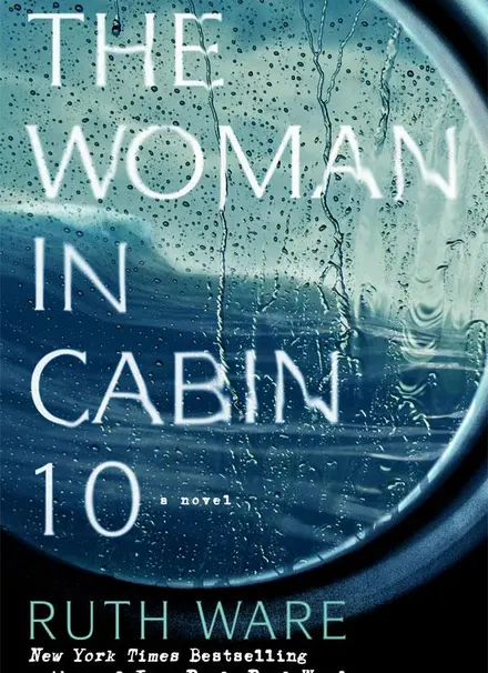 The Woman in Cabin 10