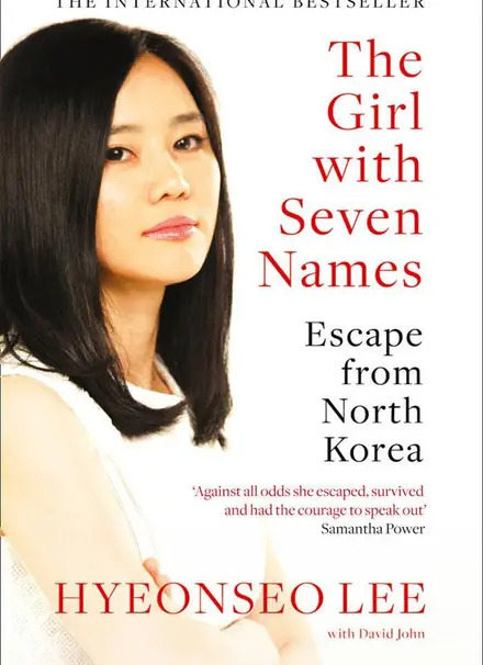 The Girl with Seven names