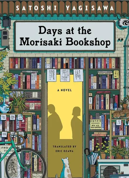 Days at the Morisaki Bookshop 1