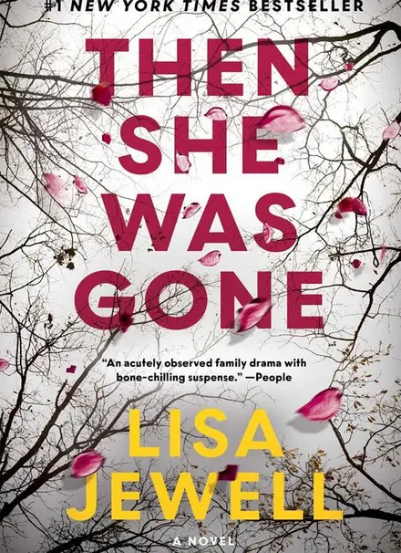Then She Was Gone