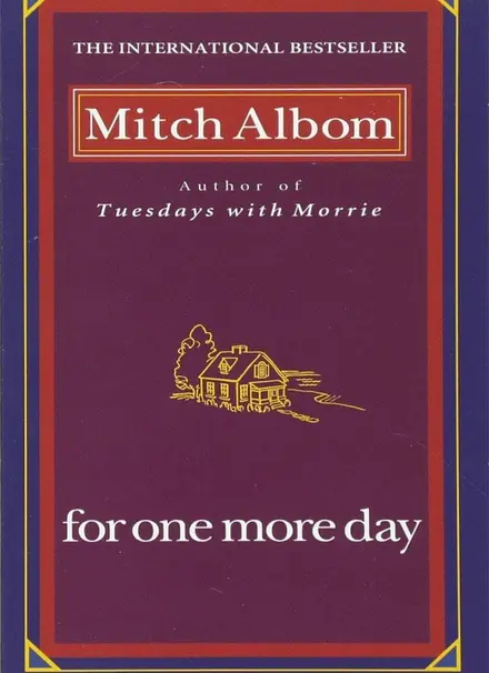 For One More Day