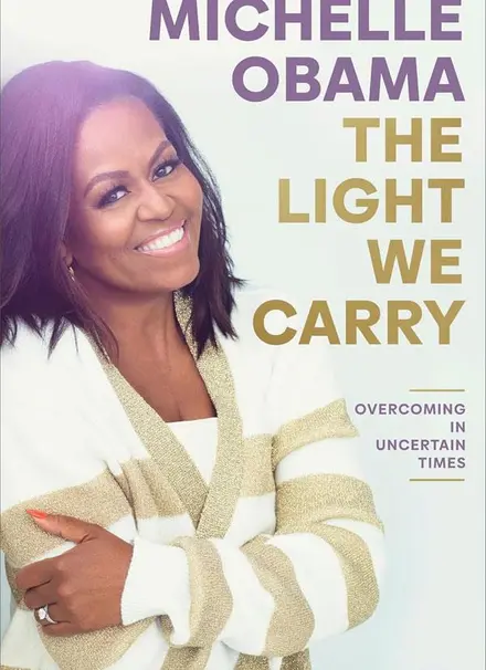 The Light We Carry