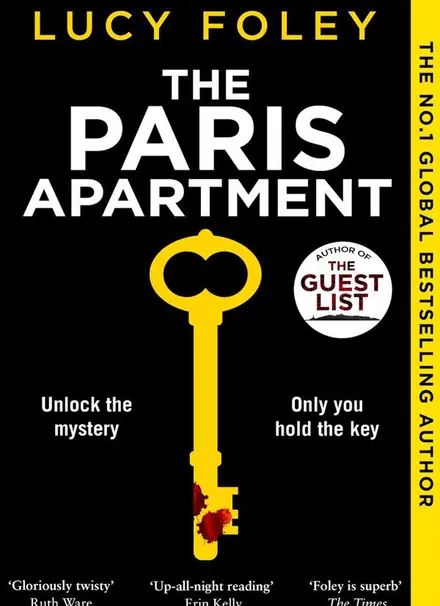 The Paris Apartment