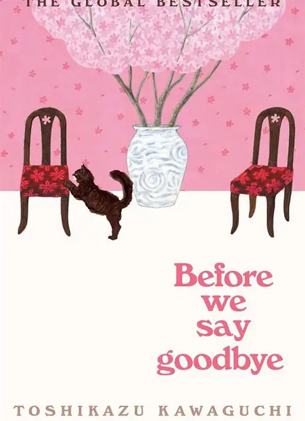 Before We Say Goodbye