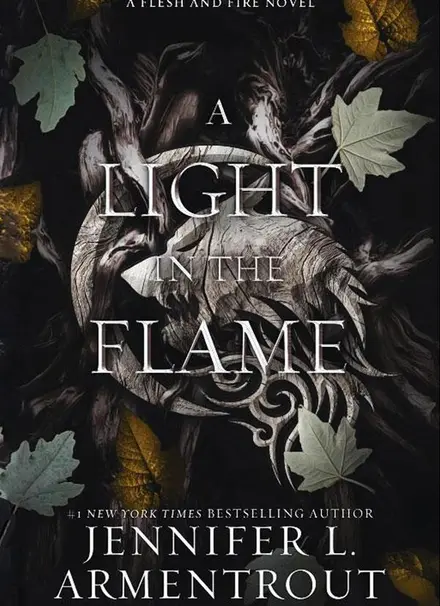 A Light in the Flame