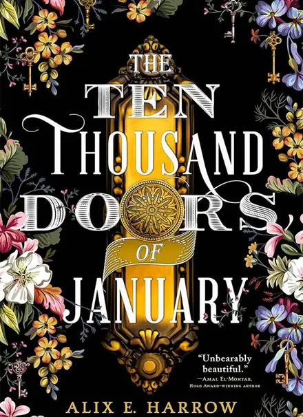 The Ten Thousand Doors of January