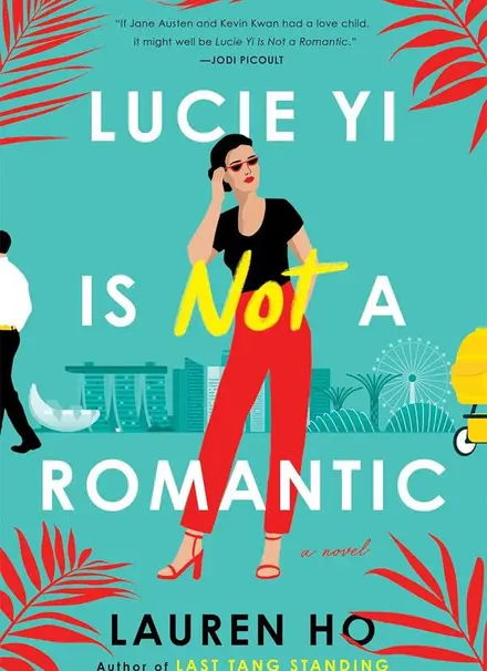 Lucie Yi Is Not a Romantic