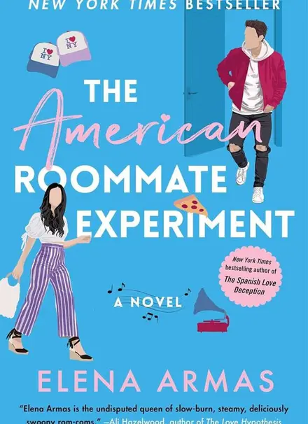 The American Roommate Experiment