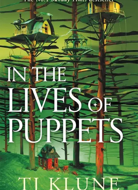 In the Lives of Puppets