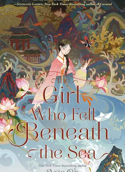 The Girl Who Fell Beneath the Sea
