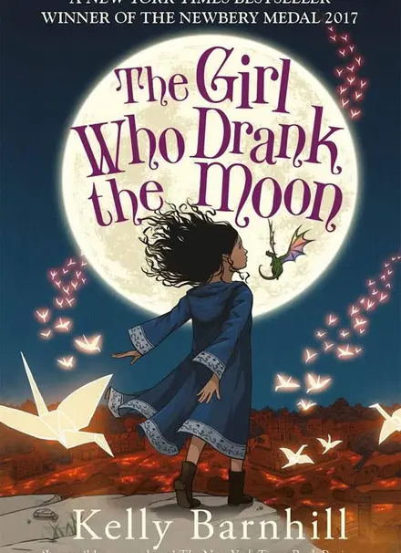 The Girl Who Drank the Moon