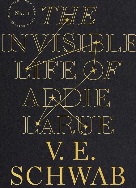 The Invisible Life of Addie LaRue