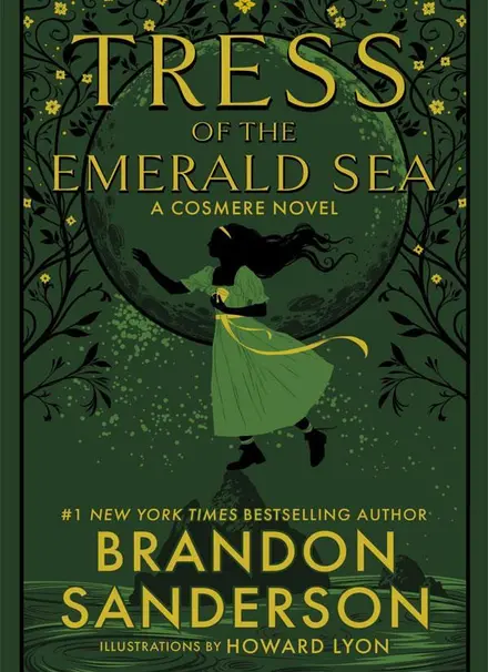 Tress of the Emerald Sea