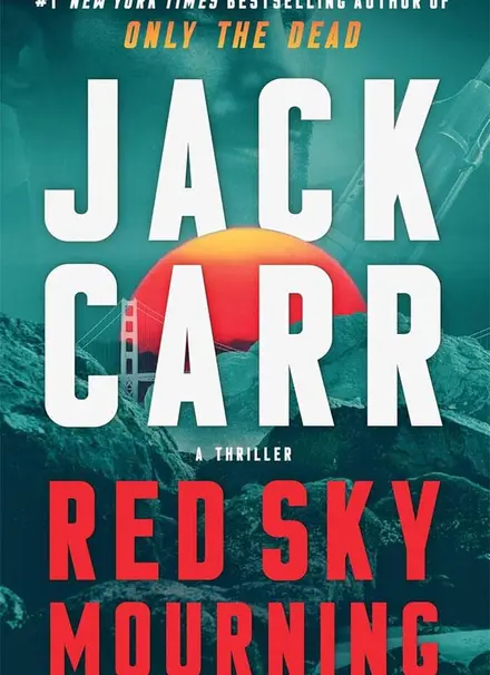 Red Sky Mourning