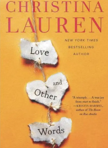 Love and Other Words