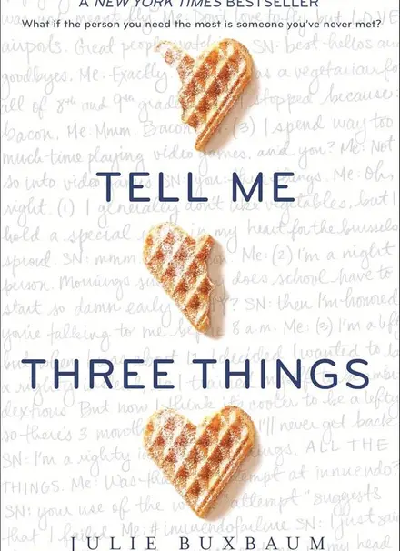 Tell Me Three Things