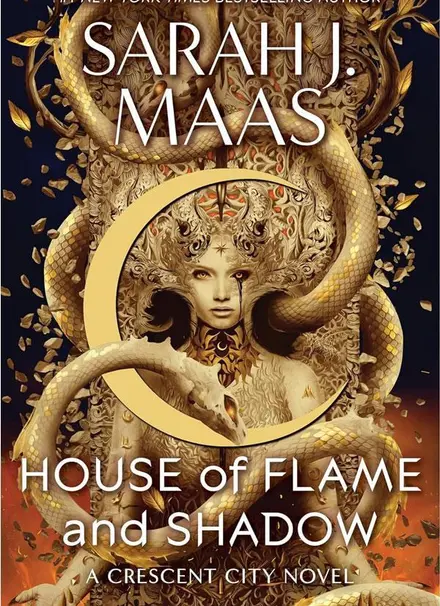 House of Flame and Shadow