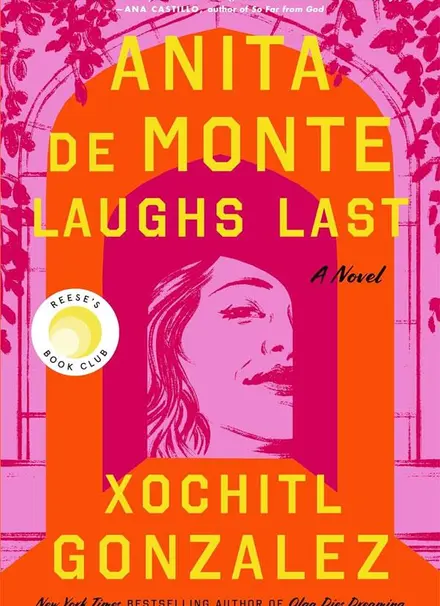 Anita de Monte Laughs Last