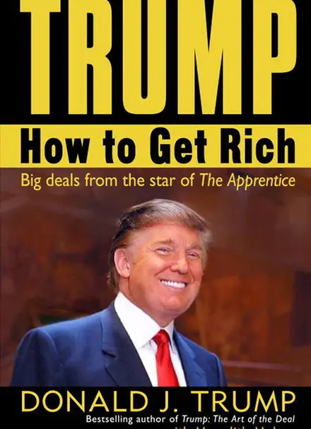 Trump How to get Rich