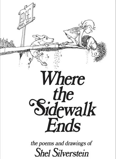 Where the Sidewalk Ends