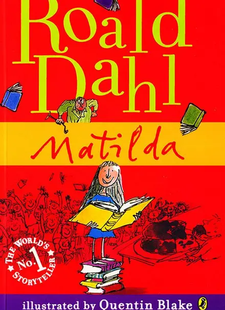 Matilda Roald Dahl