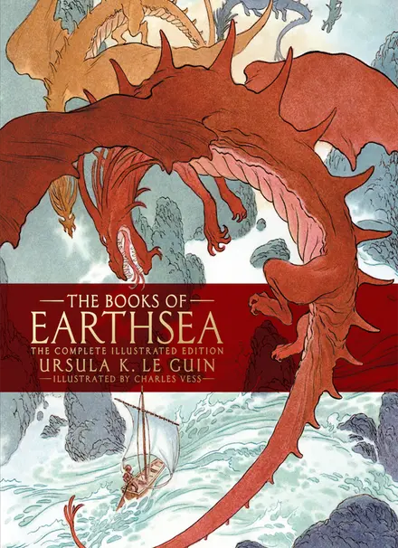 The Books of Earthsea