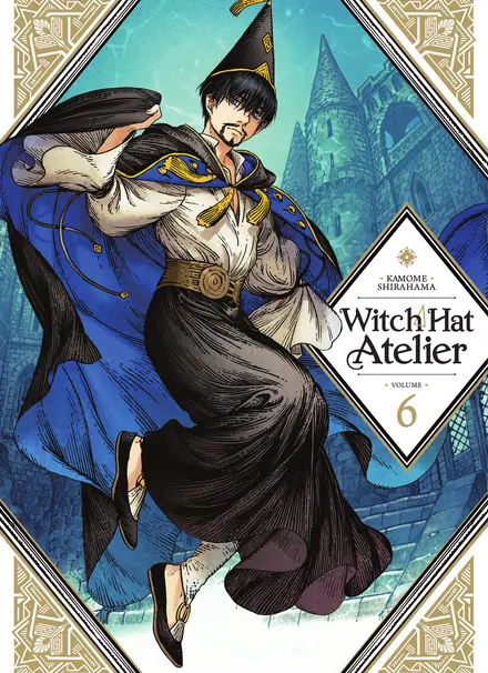 Witch Hat Atelier جلد 6