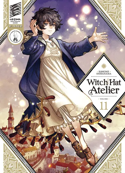 Witch Hat Atelier جلد 11
