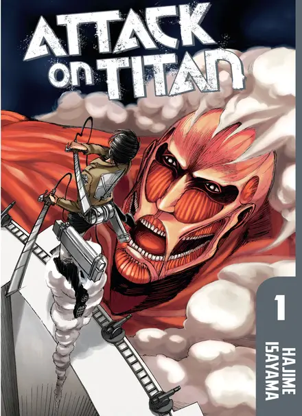 Attack on Titan Volume 1