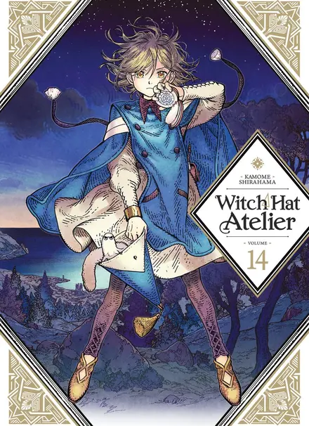 Witch Hat Atelier جلد 14